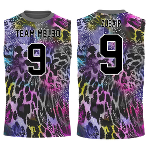 Tenues de football américain V7 de qualité supérieure, personnalisées, pour jeunes, coupe régulière, en spandex/polyester, antibactériennes - Product Image 3