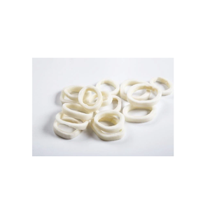 Calamars en anneaux surgelés, qualité pure à 100 %, au meilleur prix de gros. - Product Image 4