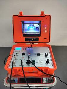 กล้องตรวจสอบหลุมเจาะ500เมตรและกล้องตรวจสอบน้ำและกล้องใต้น้ำ - Product Image 5