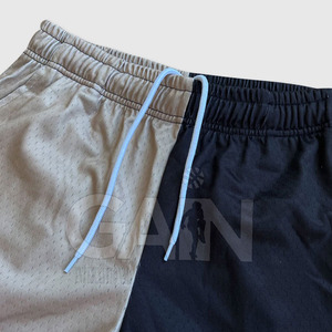 Pantalones Cortos Deportivos de Malla Transpirable para Hombre, Verano 2025, Personalizados, para Venta en Línea - Product Image 6
