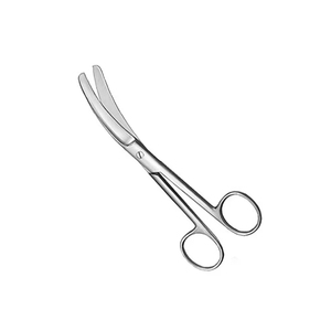 Instruments chirurgicaux de qualité supérieure BUSCH, ciseaux pour cordon ombilical sûrs, base des équipements médicaux de qualité supérieure pour la coupe - Product Image 3