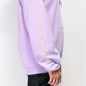 Nueva moda para mujer, Jersey largo con capucha, algodón liso, transpirable, venta directa de fábrica para deportes de invierno - Product Image 3