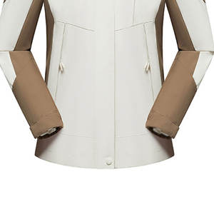 เสื้อแจ็คเก็ตกันลมสำหรับเดินป่ากลางแจ้งในฤดูหนาว พิมพ์ลายสีตามสั่ง ราคาสมเหตุสมผล ดีไซน์ยอดเยี่ยม มีจำหน่ายแล้ว - Product Image 5