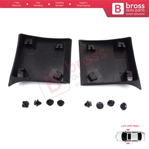 แผงปั้น BSP1214ด้านซ้ายขวาสำหรับ trafic MK3 talento vivaro B NV300 primastar 768196228 768185709 - Product Image 2