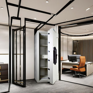 Conqueror Safe 3 Home Office <b>Security</b> Safe Box with Advanced Fire and Theft Protection - Product Image 1