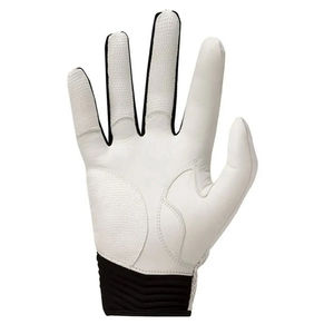 Gants de frappe de baseball à prix de gros, respirants, légers, en cuir de chèvre, couleur personnalisée, logo durable, écologiques - Product Image 4