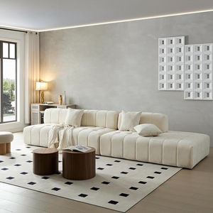 Produits Innovants 2026 sur Alibaba Sans Demande de MOQ Ensemble de Canapés KD Emballés en Boîte Gain de Place de 80% dans le Conteneur - Product Image 2