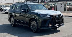 Venta de Lexus LX-Series 2025 Nuevos/Usados con Luces LED - Product Image 5