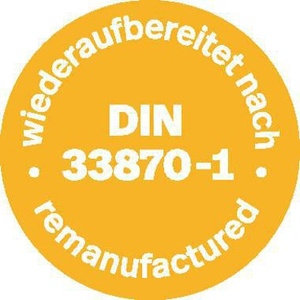Soennecken Approx. Cartouche de toner noir de 6 000 pages compatible avec HP 55A et Canon 724, non originale - Product Image 3