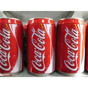 كوكا كولا زيرو 1 لتر, كوكا كولا زيرو 1 لتر ، زجاجات حيوانات أليفة ، كوكا للبيع