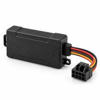 Pelacak GPS 4G CAN Bus dengan Sistem OBD Diagnostik DTC Manajemen Armada
