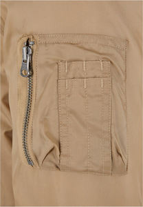 Chaquetas Antiarrugas para Hombre de Secado Rápido, Chaquetas con Logotipo Bordado, Servicio OEM, Diseño Nuevo y Duradero, Chaqueta Más Vendida para Hombre - Product Image 5