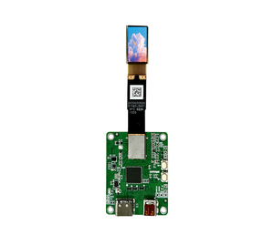 Si-OLED HD MI-to-MIPI 드라이버 보드 타입-C 5V 전원 공급 Si-OLED 마이크로디스플레이용 |   LT6911UXC + GD32 MCU 데모 및 개발 키트 - Product Image 4