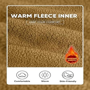 Pantalón de Golf para Hombre, Elástico, con Cordón Ajustable, Corte Clásico, Color Personalizado - Product Image 5