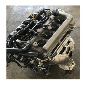 เครื่องยนต์ 1NZ-FE 1.5 ลิตร มือสองสภาพดีจากญี่ปุ่น ประกอบเสร็จสมบูรณ์ พร้อมตัวเลือก 4 สูบ ความจุ 1.5 ลิตร - Product Image 3
