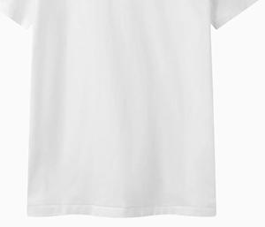Polo XL Confort pour Homme T-Shirt100 % Coton Haut d'Été Col Lâche Base Surdimensionnée Bouton Tricoté Pur Coton Top d'Été Polo T-Shirt - Product Image 6