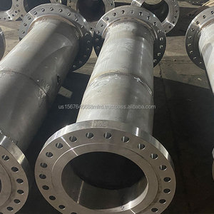 Atelier de fabrication de plomberie sur mesure NACE MR0175 Ss2507 avec pliage de tubes CNC de précision - Product Image 3