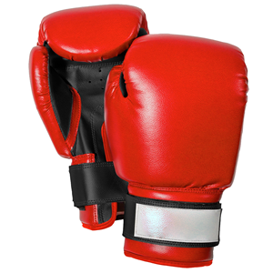Gants de boxe en cuir de vachette de haute qualité ROMEO INDUSTRY, cuir PU imperméable professionnel, sports de combat en plein air - Product Image 4