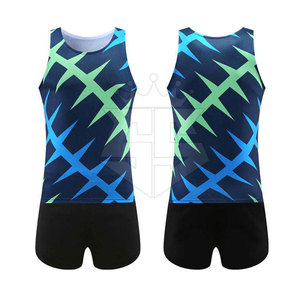 High Quality Custom Track Uniforms Quick Dry Breathable Lightweight Anti-UV 100% Polyester Unisex Adult Football Wear - Product Image 1