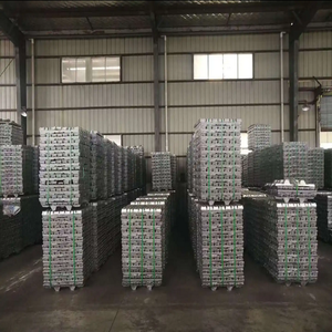 Lingotes de aluminio, Lingote de aluminio A7 99.7% y A8 99.8%, Lingote de aleación de aluminio con el precio más bajo - Product Image 2