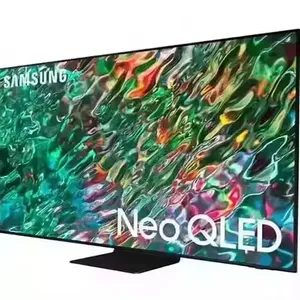 Nuevo QE77S95CATXXU Televisor OLED Inteligente 4K HD HDR de 77 Pulgadas con Bixby y Alexa - Product Image 1