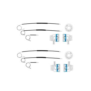 Kit de réparation de pare-brise avant-arrière-droit-gauche-SET pour Volkswagen Jetta - Product Image 1