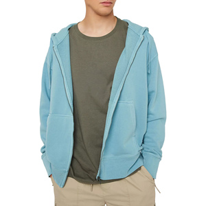 2023 mejor venta tendencia OEM personalizado impreso hombres más tamaño sudaderas con capucha 100% exportación calidad ropa fabricante del proveedor BD - Product Image 2