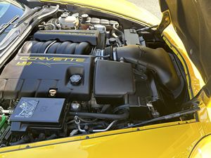 USED LHD/RHD 2011 CHEVROLET CORVETTE GRAND SPORT CONVERTIBLE - Product Image 2