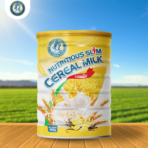 Fabricant de poudre de lait de céréales OEM ODM Marque privée Durée de conservation de 18 mois VINUT TRUST - Product Image 5