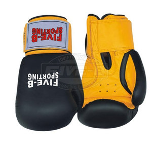 Guantes de Boxeo de Alta Calidad para Entrenamiento de Boxeo, MMA, Muay Thai y Combate - Product Image 3