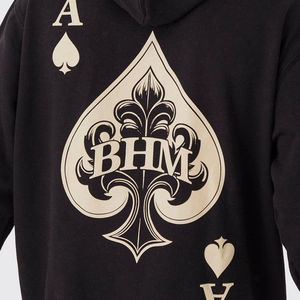 Serigrafía de logotipo personalizado para hombre recién llegado con algodón de alta calidad disponible a precios razonables sudaderas con capucha para hombre - Product Image 3