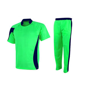 Customized Sublimation Cricket Uniform Set Men Women Turn <b>Down</b> Collar Quarter Button <b>Down</b> Cricket Jerseys & <b>Pants</b> Unisex Adults - Product Image 5