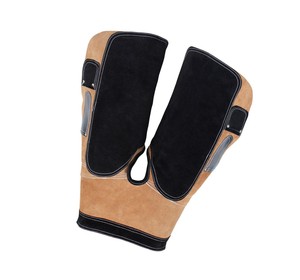 Nouvel arrivage Chaps maréchal-ferrant en cuir de qualité supérieure, tablier de protection réglable BY TARIQ MFG CO CE ISO EU - Product Image 6
