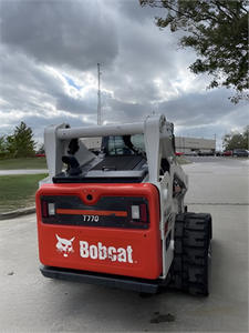 Used 2023 BOBCATT T770 Loader High Efficient Skid Steer EPA Approved Loader Skid Steer With Powerful Engine - Product Image 3
