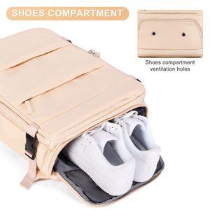 กระเป๋าเดินทางกันน้ำใช้ได้ทั้งชายและหญิงกระเป๋าเป้สะพายหลังสำหรับทั้งชายและหญิง - Product Image 4