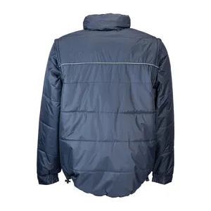 Giacca in Pongee Personalizzata con Maniche Staccabili, Regali Aziendali Promozionali - Product Image 5