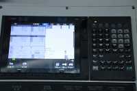 Centre d'usinage vertical CNC robuste VMC1165, fraiseuse à haute précision pour métaux avec ATC à 24 disques VMC1160