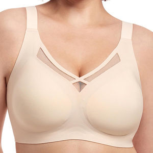 Soutien-gorge de sport de yoga pour femmes personnalisé soutien-gorge de sport en gros de haute qualité pour les femmes sexy chaudes gym fitness soutiens-gorge de sport pour les femmes. - Product Image 4