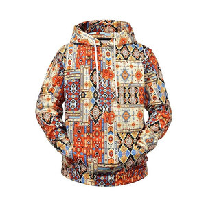 2025 Sudaderas con capucha impresas básicas hechas a medida Producto de invierno Sudaderas con capucha impresas Precio barato Sudaderas con capucha cálidas de invierno - Product Image 4