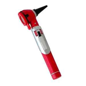 Fiber Optic Led Veterinary <b>Otoscope</b> Fiber Optic Ophthalmoscope Set on Sale New Premium Ent Medical - Product Image 4