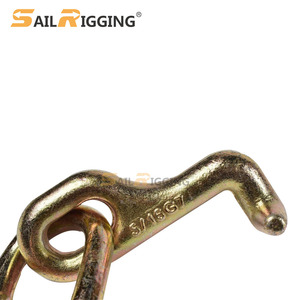 Thả giả mạo liên kết thuôn dài G70 với 5/16 giả mạo rtj móc cụm móc lớp 70 xe kéo kéo cụm móc - Product Image 5