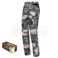 ZIP MIMETICO Pantalones y pantalones para hombre Producto en caja Premium - Product Image 1