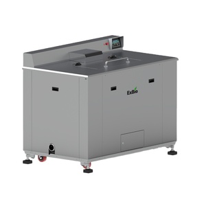 Approvisionnement raisonnable du marché de la machine de compostage de digesteur de déchets alimentaires Exbio 500kg/jour au meilleur prix - Product Image 1