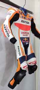 Vêtements de sport en cuir, vestes de moto, vêtements de course, vente en gros OEM - Product Image 2