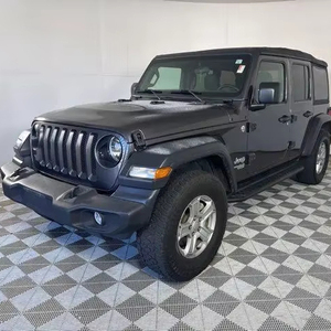 Jeep Wrangler Unlimited Sport 2018 - Product Image 1