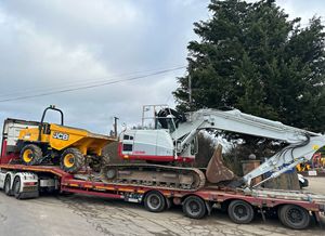 Mini-excavatrice Takeuchi TB2150R d'origine, vente en gros, machine à creuser compacte à chenilles, petit équipement d'excavation - Product Image 6
