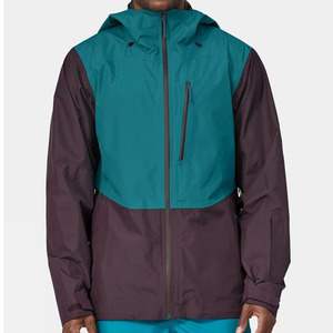 Chaqueta de Esquí de Invierno para Hombre, Talla Grande, Cómoda, de Alta Calidad, Diseño y Logotipo Personalizados, Ropa de Nieve, Chaqueta de Esquí para Hombre - Product Image 2