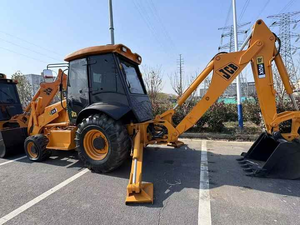 Retroexcavadora JCB 3CX Económica y Accesible en Venta, Proveedor de Cargadoras para Construcción, Envío Inmediato - Product Image 2