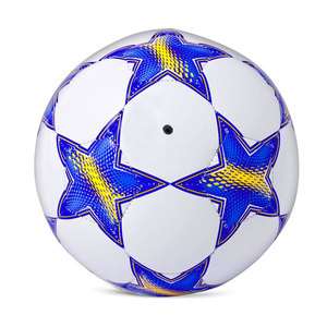 Top Quality Custom Logo Professional Style Thermal Bonded Match Sports <b>Training</b> <b>Ball</b> 5 /4 Soccer <b>Balls</b> Stitched Football - Product Image 6