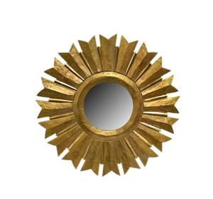 Exportateur de confiance offre un miroir mural décoratif de luxe de haute qualité à usage domestique Décoration de Noël en métal Prix bon marché Commande en gros - Product Image 1